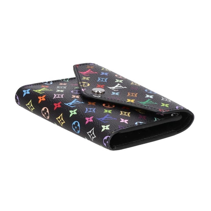 LOUIS VUITTON ルイヴィトン/ポルトフォイユ・ヴィクトリーヌ/村上隆/M14163//RFI*/Aランク/91