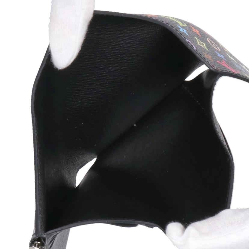 LOUIS VUITTON ルイヴィトン/ポルトフォイユ・ヴィクトリーヌ/村上隆/M14163//RFI*/Aランク/91