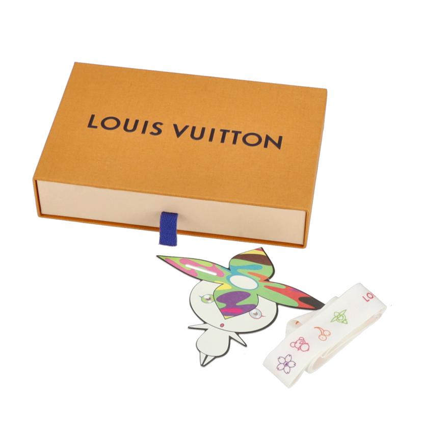 LOUIS VUITTON ルイヴィトン/ポルトフォイユ・ヴィクトリーヌ/村上隆/M14163//RFI*/Aランク/91