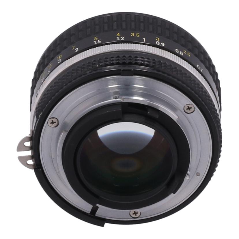 Nikon ニコン /交換レンズ/50mm/AI Nikkor 50mm f1.4//4444790/Bランク/62