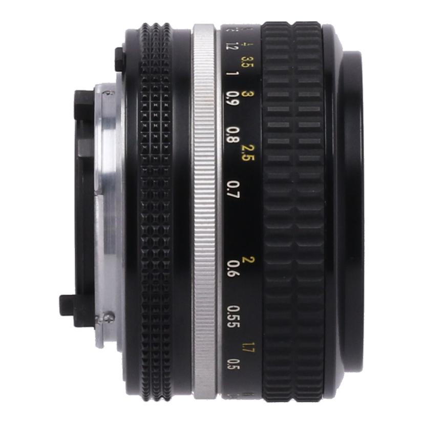 Nikon ニコン /交換レンズ/50mm/AI Nikkor 50mm f1.4//4444790/Bランク/62