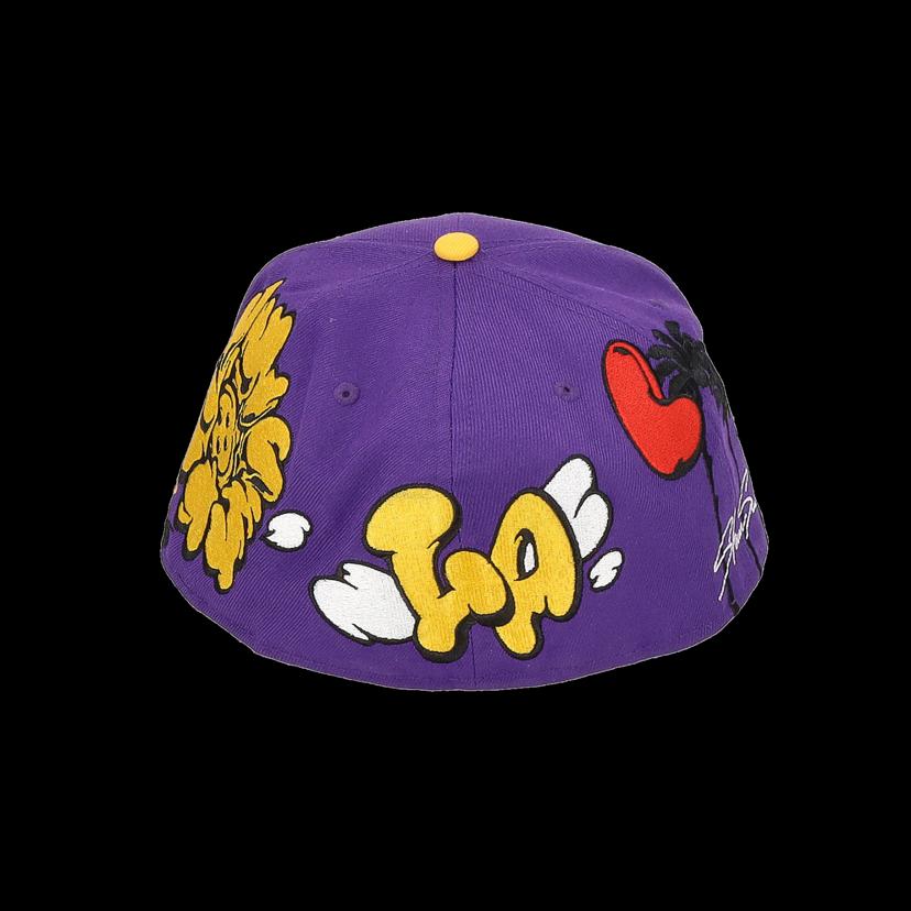 NEWERA ニューエラ/NEW ERA × SHUN SUDO / レイカーズ& セルティックス//SAランク/69