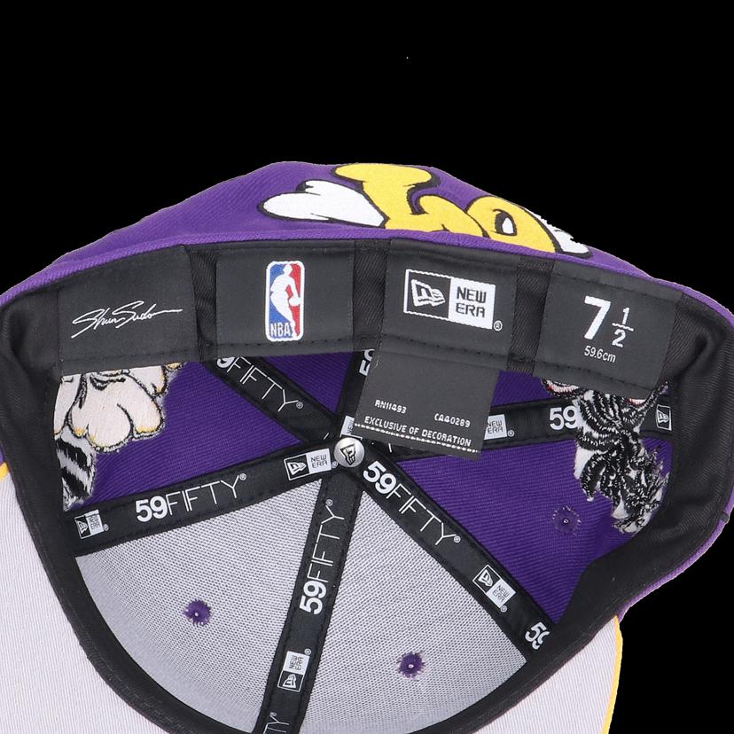 NEWERA ニューエラ/NEW ERA × SHUN SUDO / レイカーズ& セルティックス//SAランク/69