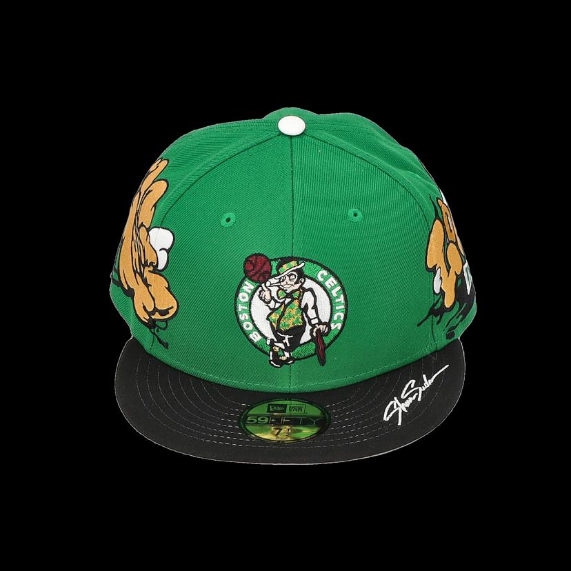 NEWERA ニューエラ/NEW ERA × SHUN SUDO / レイカーズ& セルティックス//SAランク/69