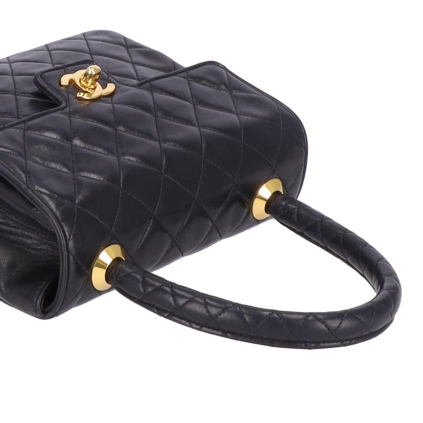 CHANEL シャネル/マトラッセ/ココマークミニハンドルバッグ//201****/ABランク/91