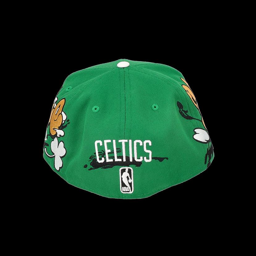 NEWERA ニューエラ/NEW ERA × SHUN SUDO / レイカーズ& セルティックス//SAランク/69