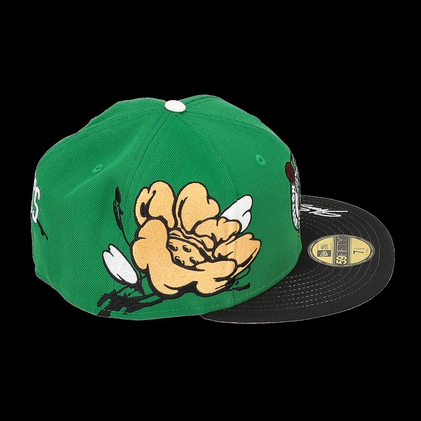 NEWERA ニューエラ/NEW ERA × SHUN SUDO / レイカーズ& セルティックス//SAランク/69