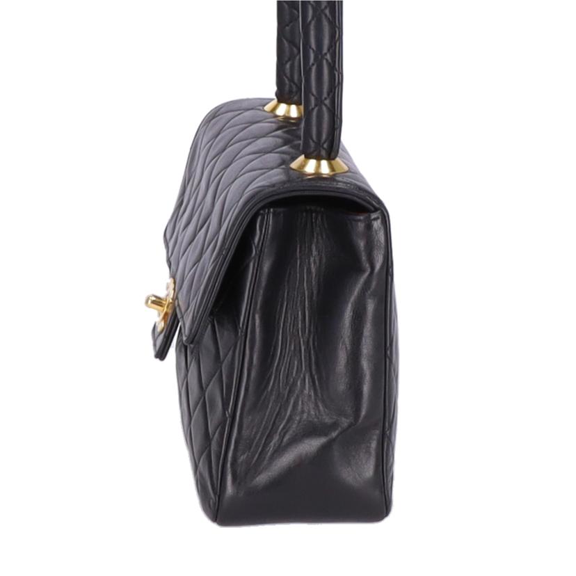 CHANEL シャネル/マトラッセ/ココマークミニハンドルバッグ//201****/ABランク/91