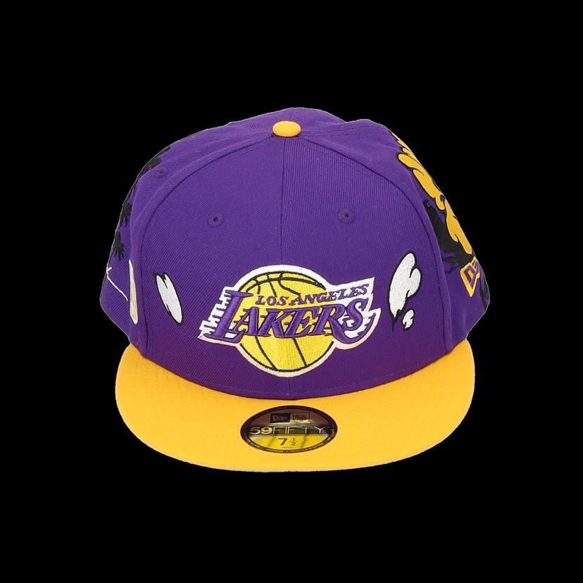 NEWERA ニューエラ/NEW ERA × SHUN SUDO / レイカーズ& セルティックス//SAランク/69