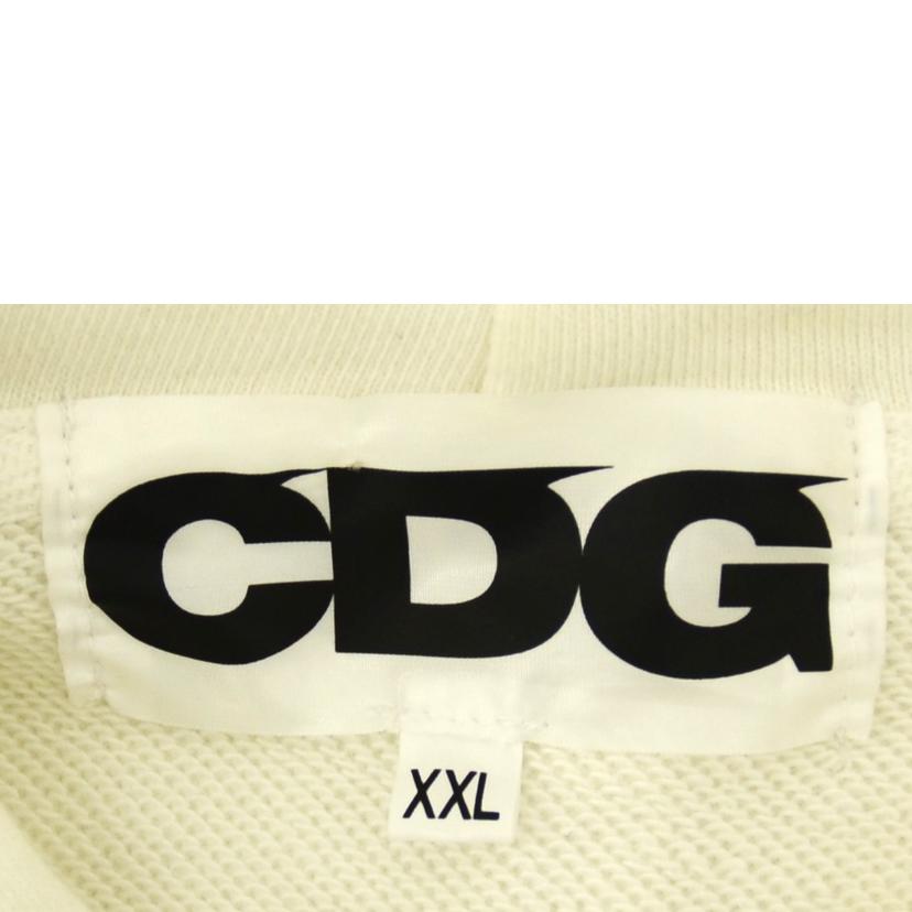 COMME des GARCONS コムデギャルソン/パーカー//ABランク/75