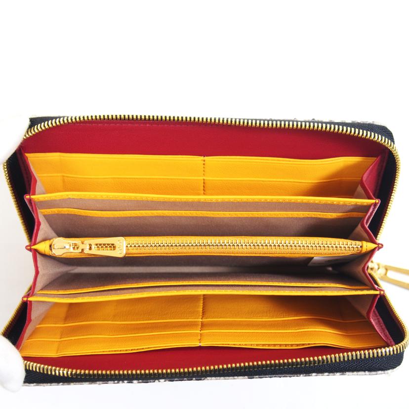 COCOCELUX GOLD ココセルクス ゴールド/COCOCELUX GOLD ラウンドファスナー長財布/-//-/Aランク/71