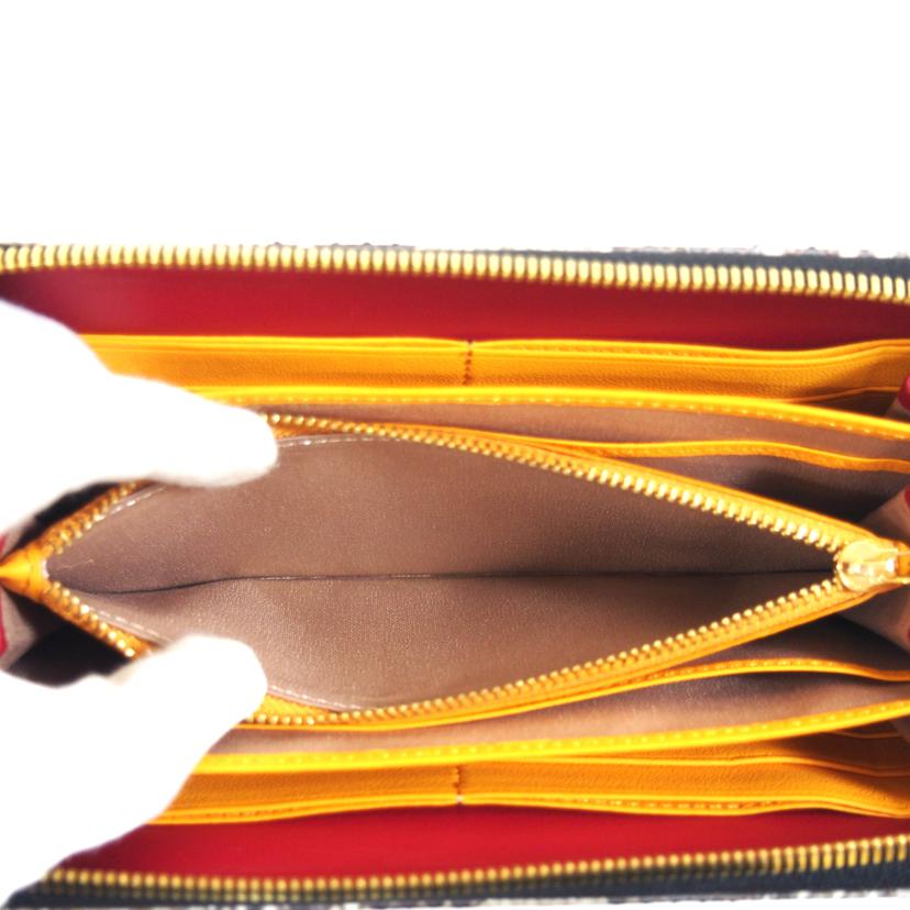 COCOCELUX GOLD ココセルクス ゴールド/COCOCELUX GOLD ラウンドファスナー長財布/-//-/Aランク/71