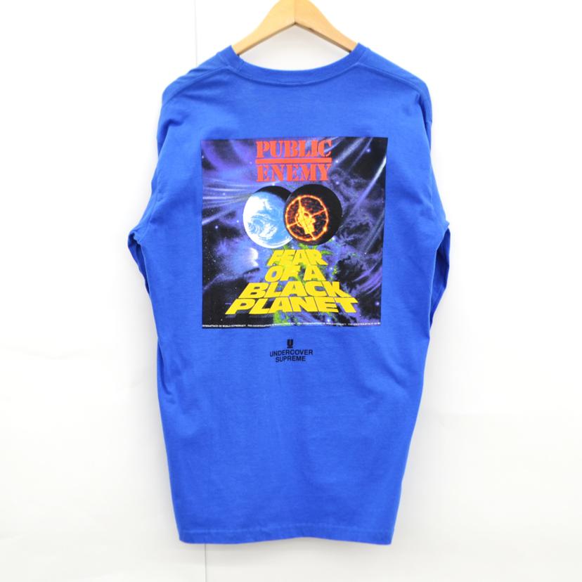 UNDERCOVER×SUPREME アンダーカバー×シュプリーム/ロンT//SAランク/75