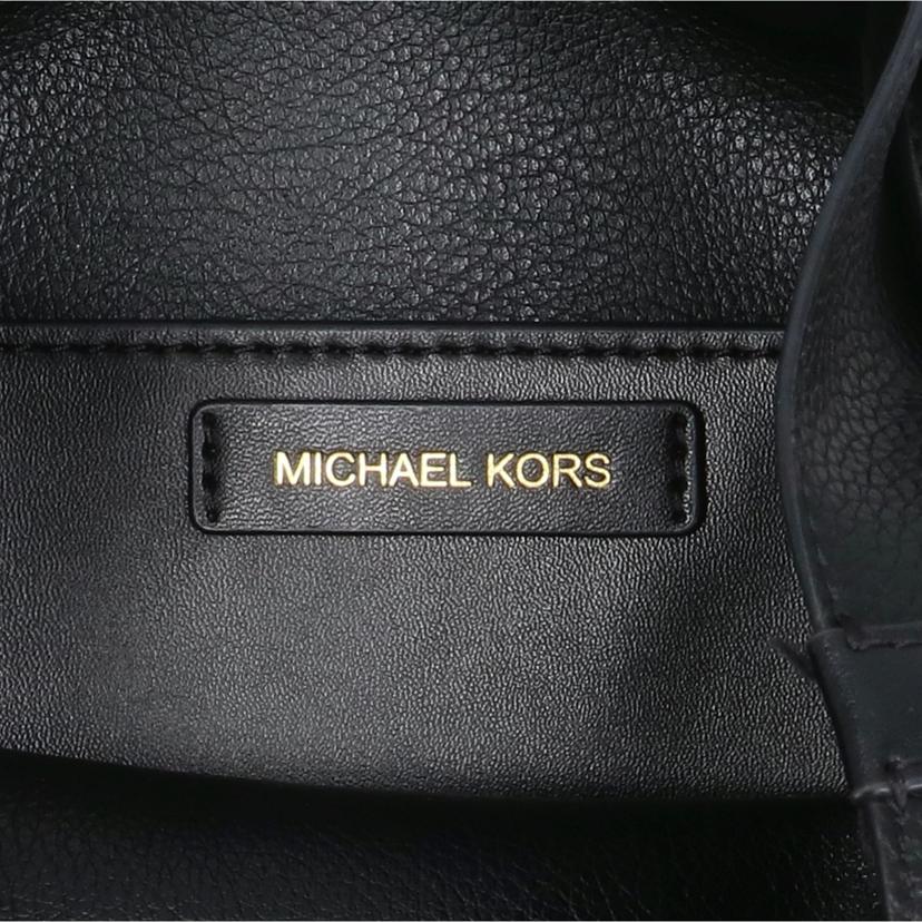 MICHAEL KORS マイケルコース/カーソンNSトート/ブラック/35S5G2ZT3T//ABランク/18