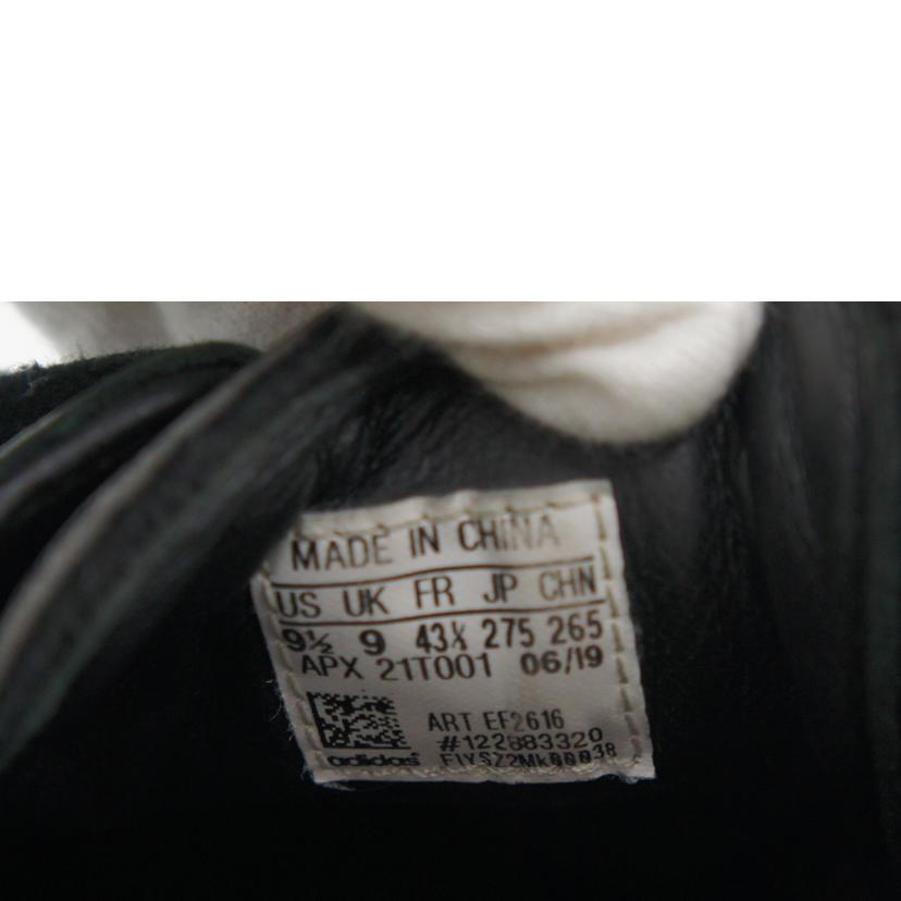 adidas アディダス/Y-3 TANGUTSUFOOTBALL スニーカー/EF2616//Bランク/64