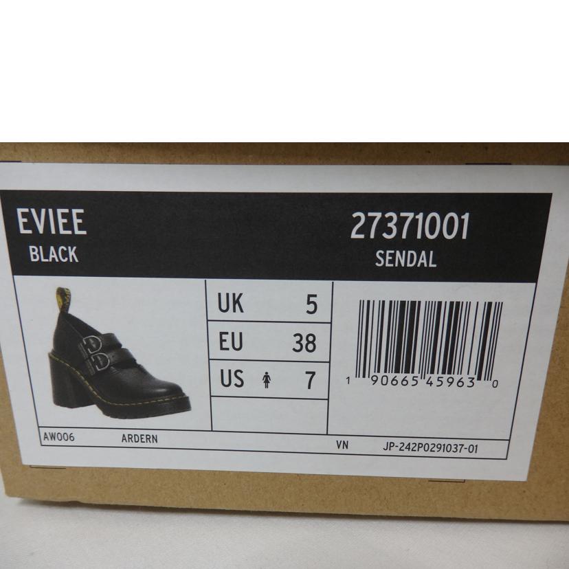 Dr.Martens ドクターマーチン/Dr.Martens EVIEE/24.0cm(UK5)/27371001//ABランク/84