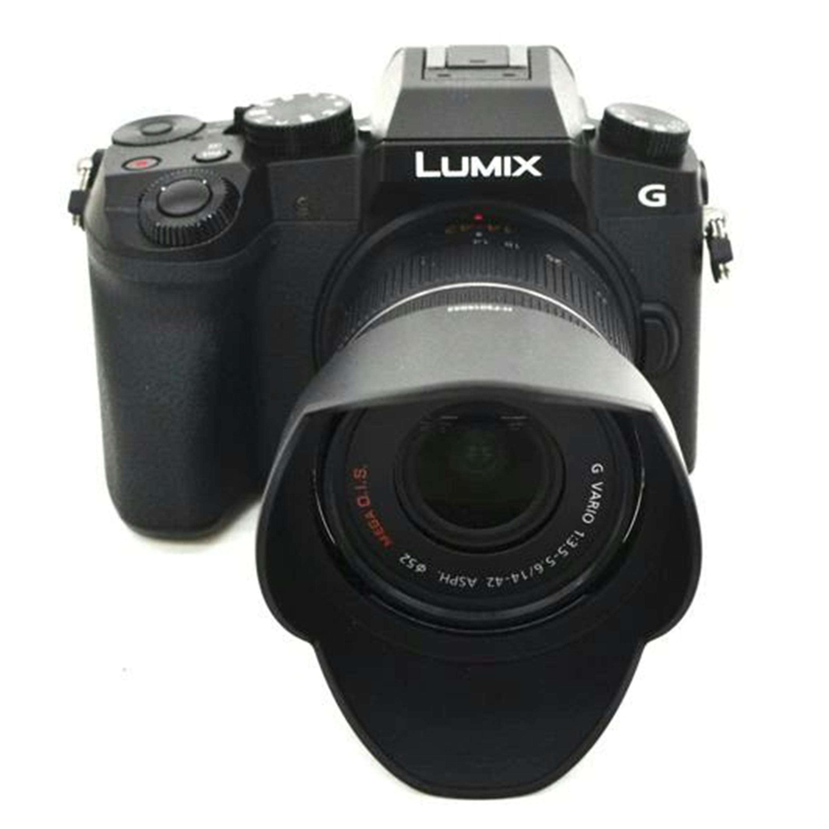 LUMIX/ミラーレス一眼/DMC-G7 G14-42㎜//WE5FA001095/ABランク/75