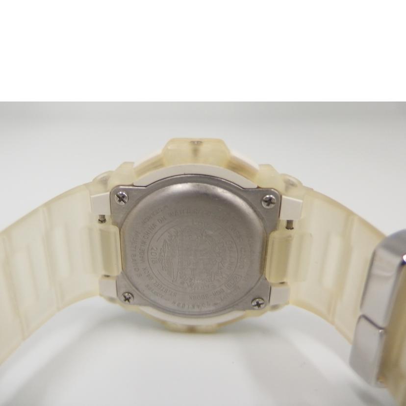 CASIO/Baby-G/イルクジ/電波ソーラー/BGR-3008K//Bランク/82