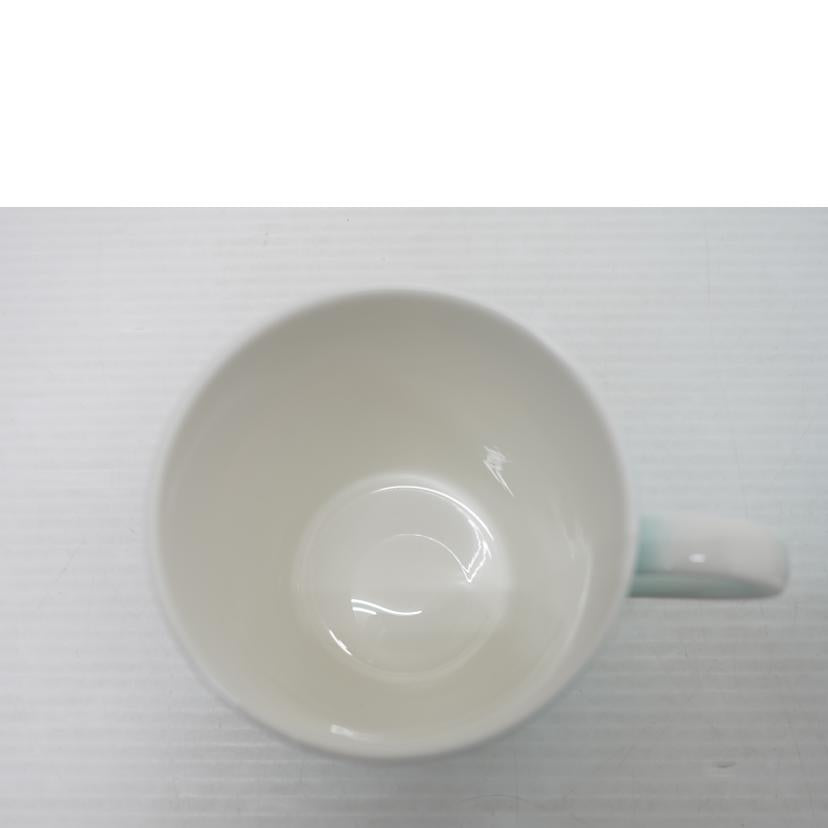 TIFFANY&Co. ティファニー/ペアマグカップ/ブルーボックス//Aランク/88