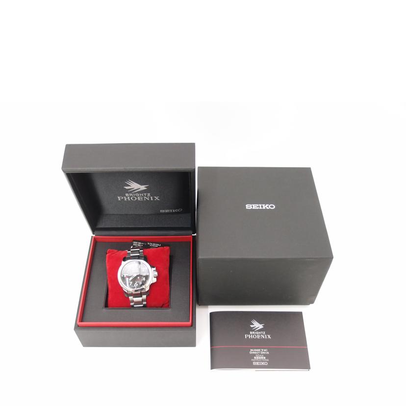 SEIKO セイコー/ブライツ・フェニックス/キネティック/オートクォーツ/SAGG001//811***/SAランク/69