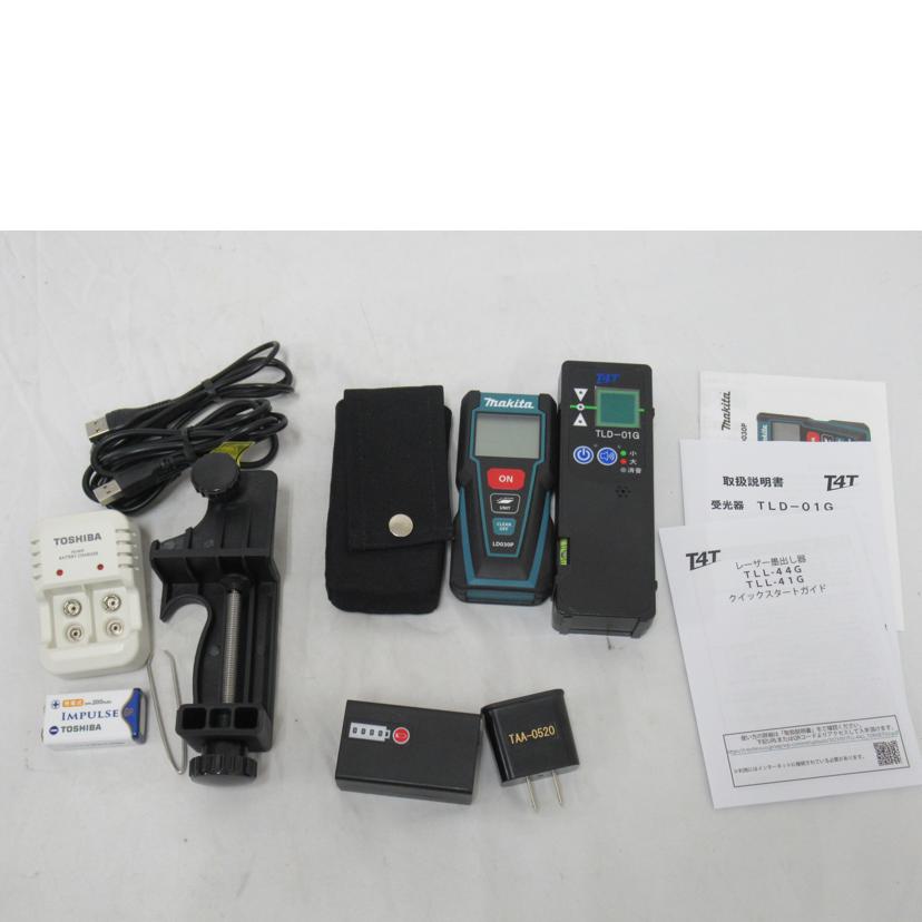 T4T/レーザー墨出し器/TLL-44G//ABランク/63