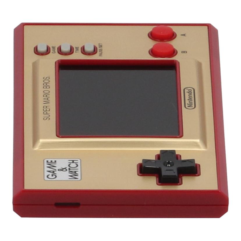 Nintendo 任天堂/ゲーム&ウォッチ/スーパーマリオブラザーズ/HXA-S-RAAAA//BAJ10002027233/Aランク/71