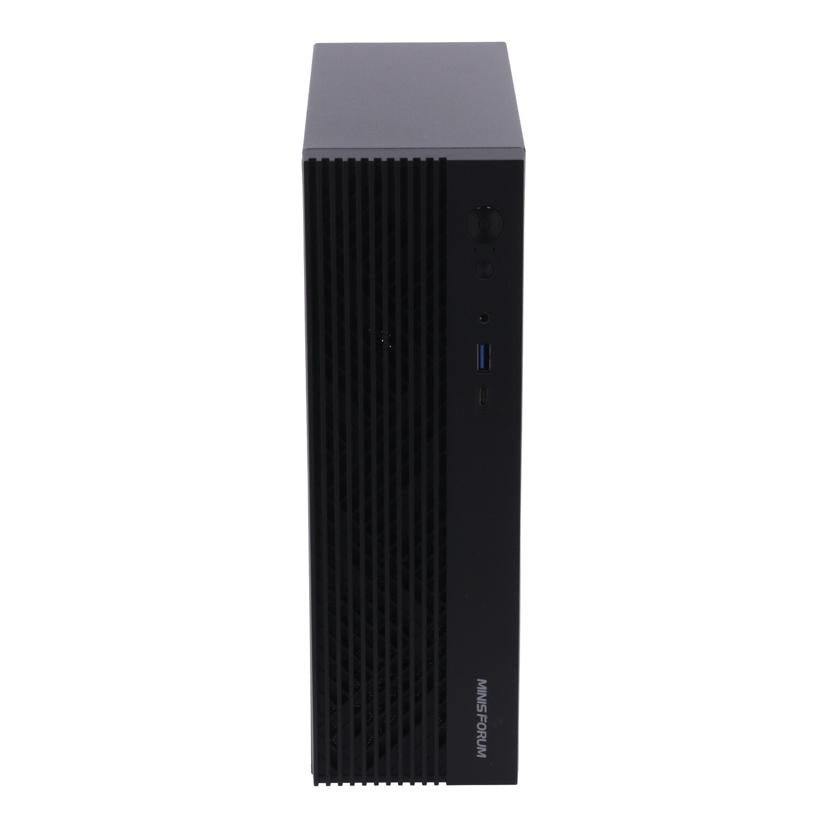 MINIS FORUM ミニスフォーラム/Win11ミニデスクトップPC/795S7+RTX4060//MD426V79S7QQMQG00009/Aランク/62