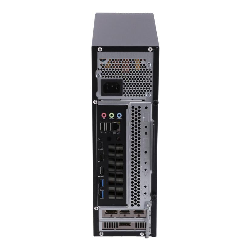 MINIS FORUM ミニスフォーラム/Win11ミニデスクトップPC/795S7+RTX4060//MD426V79S7QQMQG00009/Aランク/62
