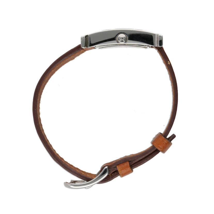 HERMES エルメス/Hウォッチ/クォーツ/HH1.210.260/UG03//253****/ABランク/18