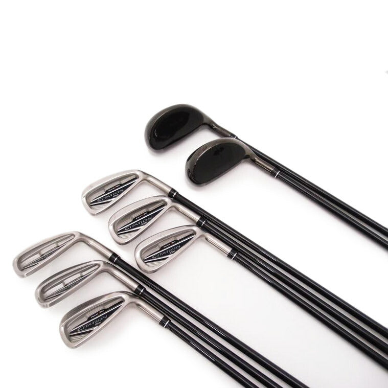 POWER BILT パワー・ビルト/クラブ8本セット/CITATION V001//Aランク/69