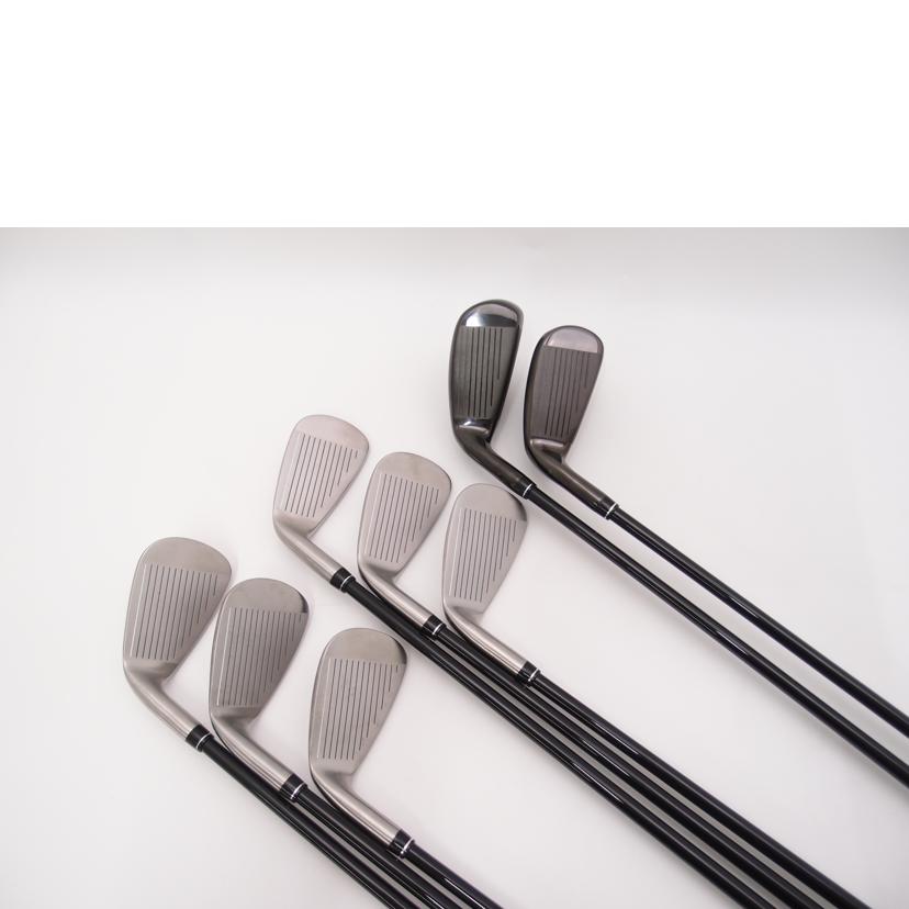 POWER BILT パワー・ビルト/クラブ8本セット/CITATION V001//Aランク/69