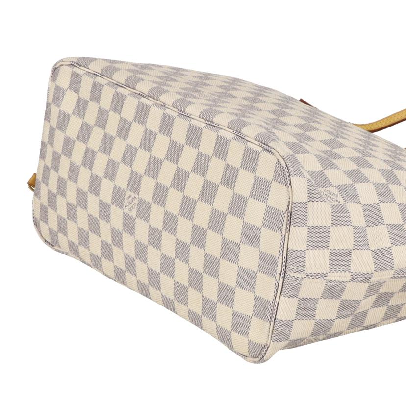 LV LV/旧型ネヴァーフルMM/ダミエアズール/N51107//GI2***/ABランク/78