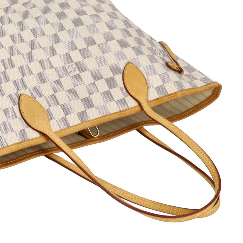 LV LV/旧型ネヴァーフルMM/ダミエアズール/N51107//GI2***/ABランク/78