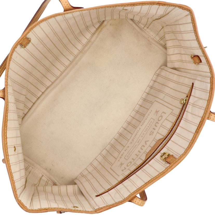 LV LV/旧型ネヴァーフルMM/ダミエアズール/N51107//GI2***/ABランク/78