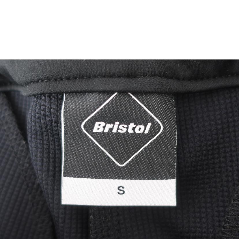 F.C.R Bristol エフシーレアルブリストル/パワーシェルパンツ Sサイズ ブラック/FCRB-192052//Aランク/65