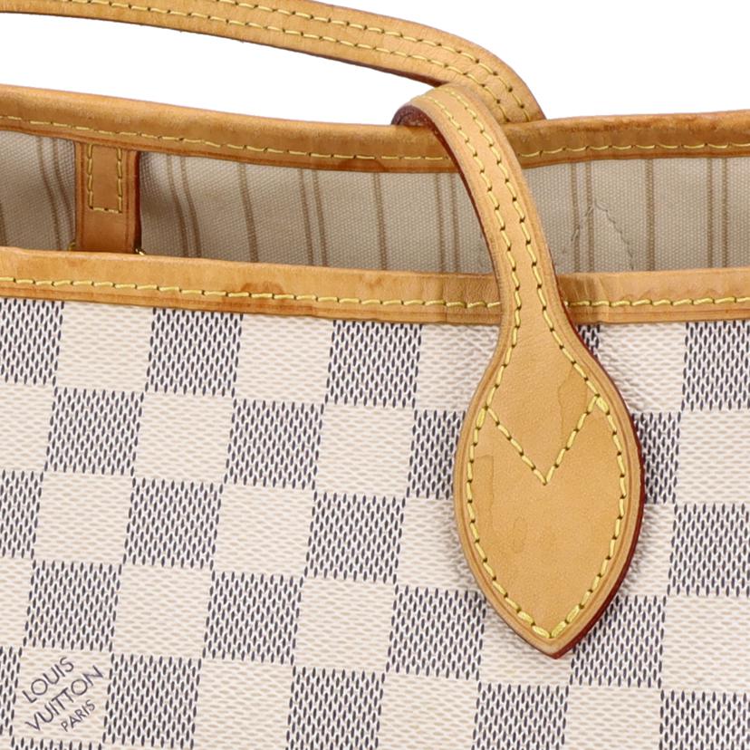 LV LV/旧型ネヴァーフルMM/ダミエアズール/N51107//GI2***/ABランク/78