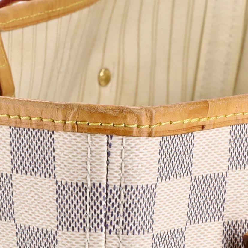 LV LV/旧型ネヴァーフルMM/ダミエアズール/N51107//GI2***/ABランク/78