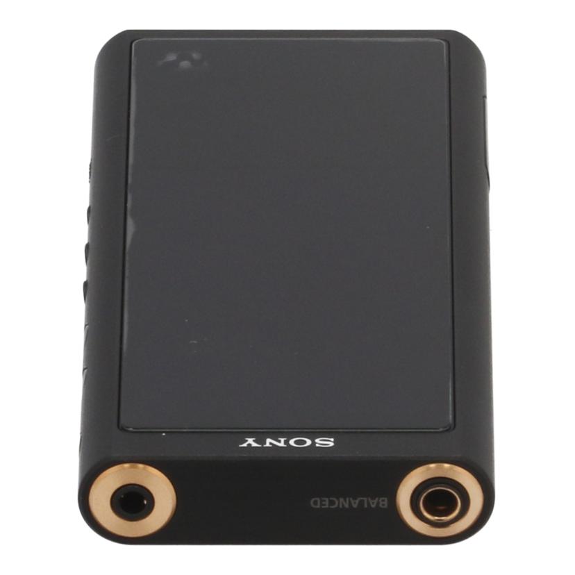 SONY ソニー /ハイレゾ対応ウォークマン 64GB/NW-ZX300/BM//5024757/ABランク/70