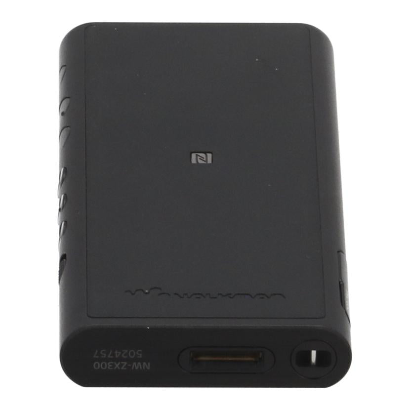 SONY ソニー /ハイレゾ対応ウォークマン 64GB/NW-ZX300/BM//5024757/ABランク/70
