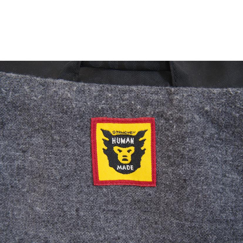 HumanMade ヒューマンメイド/ロゴコーチジャケット//Bランク/71