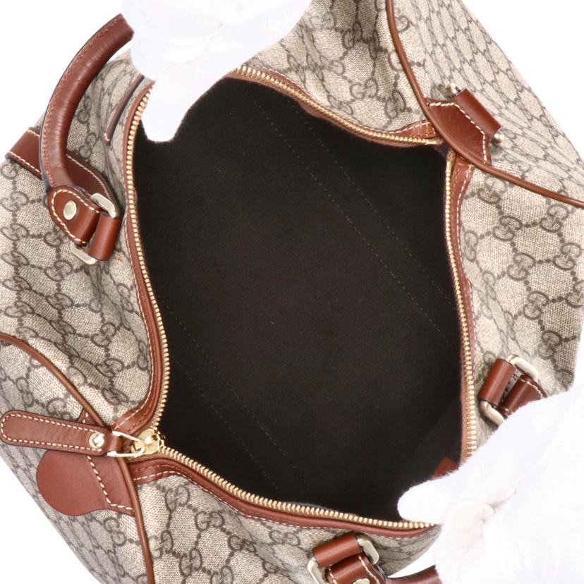GUCCI グッチ/GGスプリームボストンバッグ/193603//ABランク/91