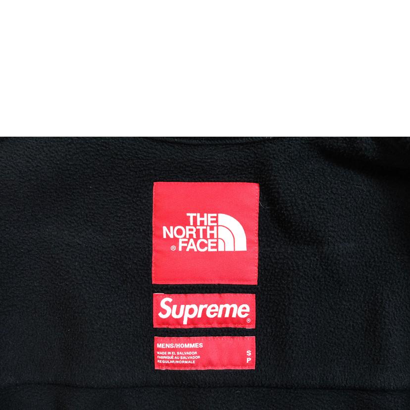 THE NORHT FACE×Supreme ノースフェイス×シュプリーム/RTGフリースジャケット/NA719041//Bランク/71