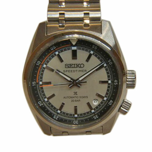 SEIKO セイコー/PROSPEXプロスペックススピードタイマーSSオートマ/SBDC215//560***/ABランク/92
