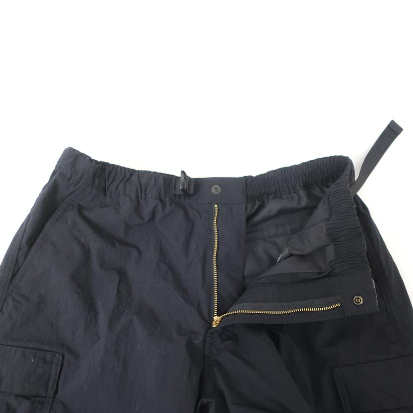 THE NORTH FACE ザ・ノースフェイス/ジオロジーカーゴパンツ Mサイズ ブラック/NB82461//Aランク/65