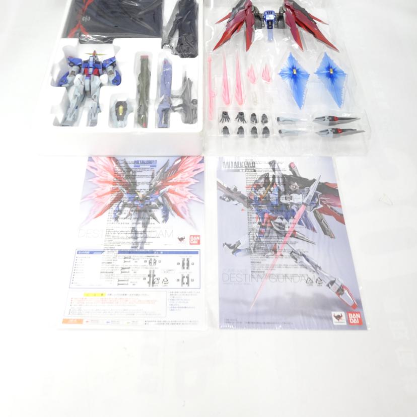 BANDAI バンダイ/METALBUILD/デスティニーガンダムフルパッケージ//ABランク/42