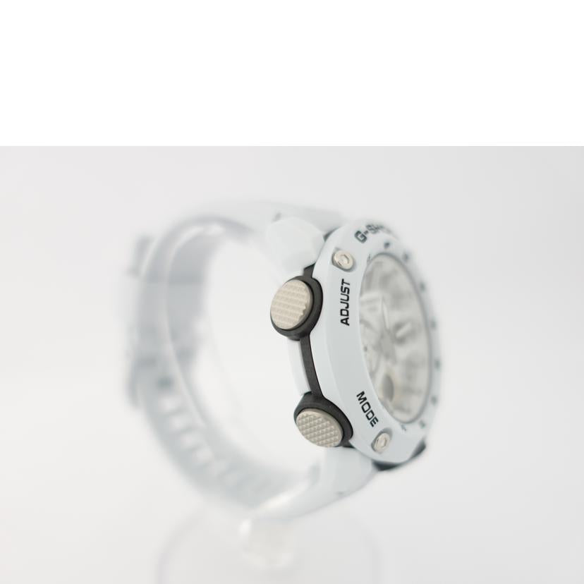 CASIO カシオ/G-SHOCK/GA-2000シリーズ/クォーツ/GA-2000S-7AJF//Aランク/88