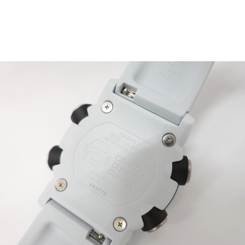 CASIO カシオ/G-SHOCK/GA-2000シリーズ/クォーツ/GA-2000S-7AJF//Aランク/88