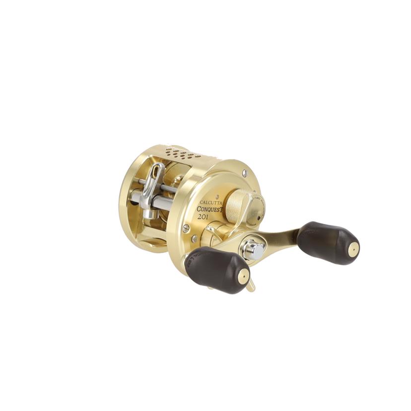 SHIMANO シマノ/01’カルカッタコンクエスト201/01’CONQUEST201//Bランク/70