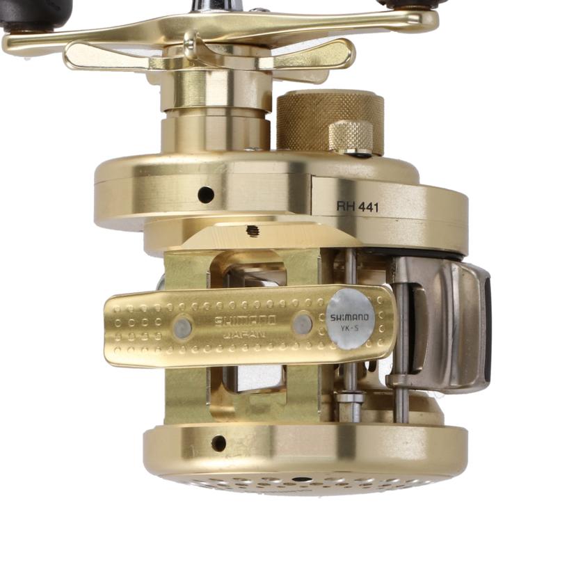 SHIMANO シマノ/01’カルカッタコンクエスト201/01’CONQUEST201//Bランク/70