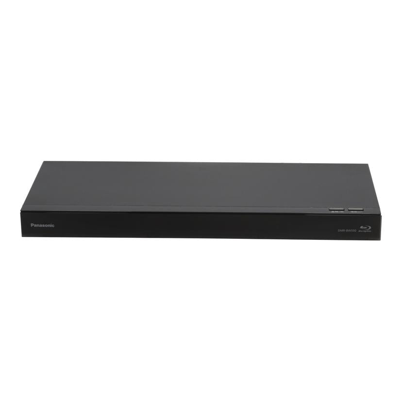 Panasonic パナソニック /BDレコーダー/おうちクラウドディーガ/DMR-BW550//VN9BA004679/Bランク/82
